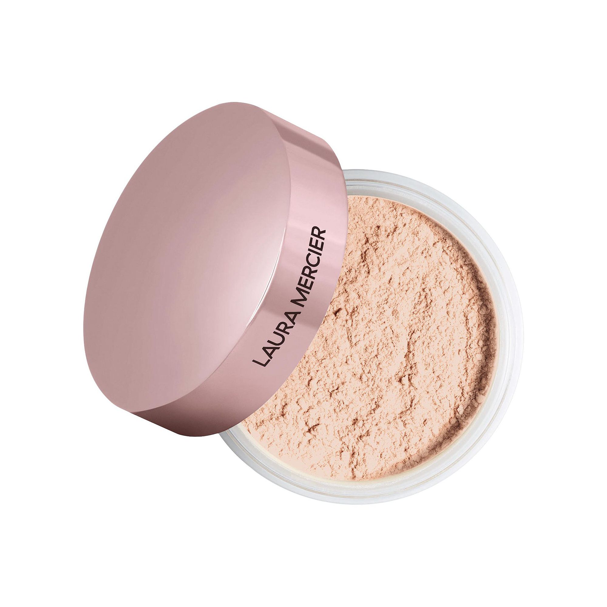 Laura Mercier Translucent Loose Setting Powder Pink Tone-Up for Brightening