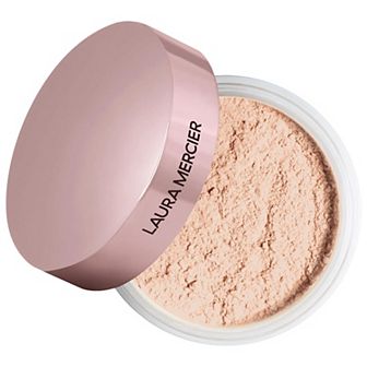 Laura Mercier Translucent Loose Setting Powder Pink Tone-Up for Brightening