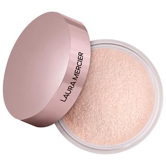 Laura Mercier Translucent Loose Setting Powder Pink Tone-Up for Brightening