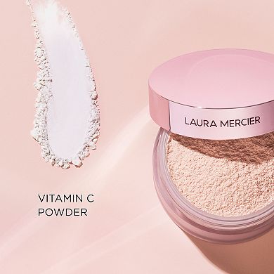 Translucent Loose Setting Powder Pink Tone-Up for Brightening