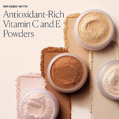 Translucent Loose Setting Powder Pink Tone-Up for Brightening