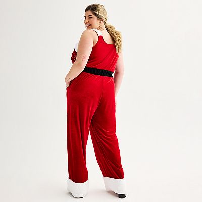 Kohls plus size jumpsuits online