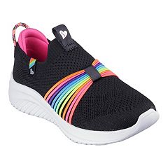 Skechers Street Shoutouts 2.0 Glitter Step Sneaker - Kids' - Free