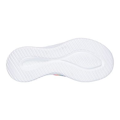 Skechers® Ultra Flex 3.0 Girls' Slip-On Shoes