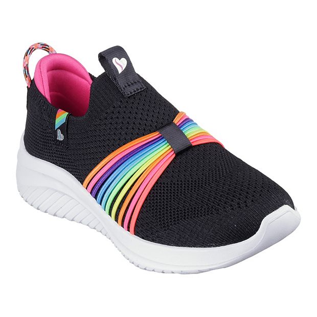 Skechers Ultra Flex 3.0 Black Multi