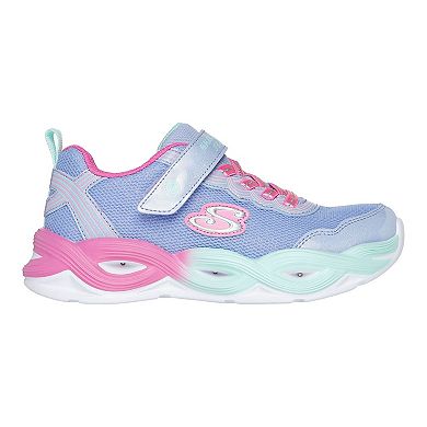 Skechers S-Lights® Twisty Glow Girls' Shoes