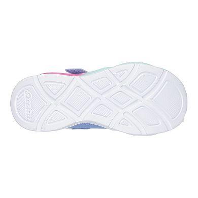 Skechers S-Lights® Twisty Glow Girls' Shoes