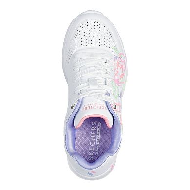 Skechers® Street™ Uno Lite My Drip Girls' Shoes