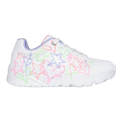 Skechers® Street™ Uno Lite My Drip Girls' Shoes