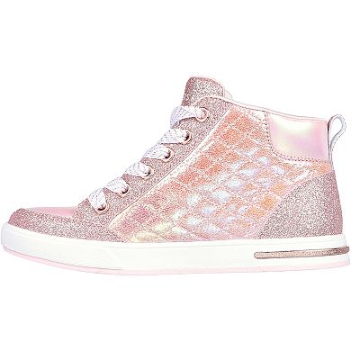Skechers® Street Shoutouts Glimmer Zip Girls' Shoes
