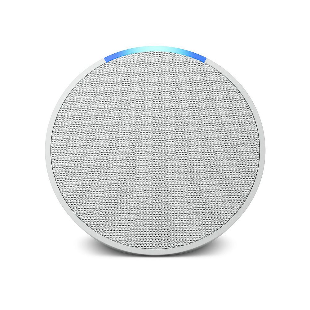 Amazon Echo Pop（チャコール） ×2 セット Echo Pop | Full sound compact smart speaker with Alexa