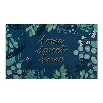 Sonoma Goods For Life® Wildflower Home 18" x 30" All Weather Doormat