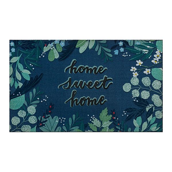 Sonoma Goods For Life® Wildflower Home 18" x 30" All Weather Doormat