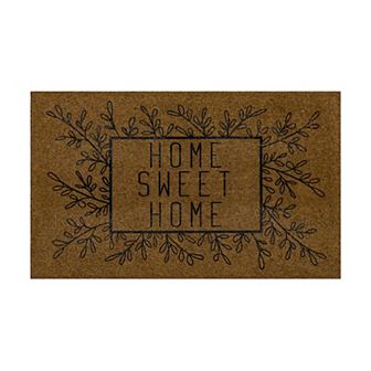 Sonoma Goods For Life® Home Contour 18" x 30" All Weather Doormat