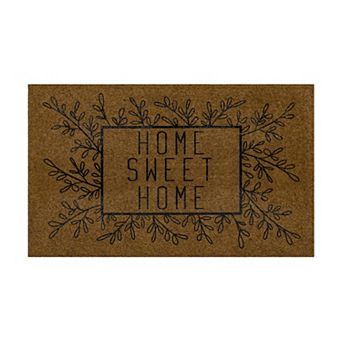 Sonoma Goods For Life® Home Contour 18" x 30" All Weather Doormat