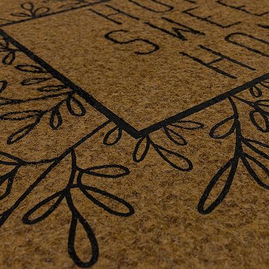 Sonoma Goods For Life® Home Contour 18" x 30" All Weather Doormat