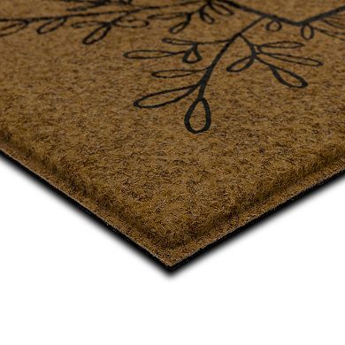 Sonoma Goods For Life® Home Contour 18" x 30" All Weather Doormat