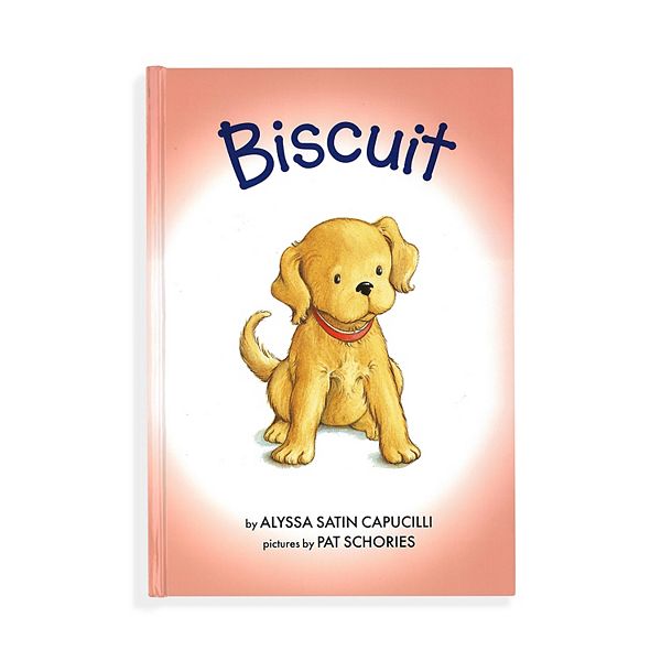 Kohl's Cares® Biscuit Hardcover Book