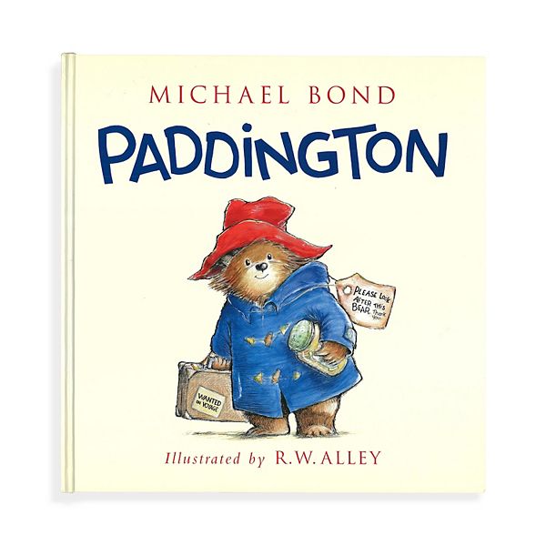 Kohl s Cares Paddington Hardcover Book