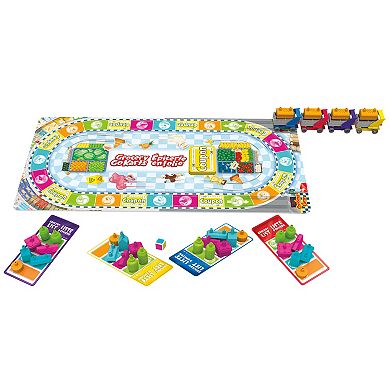 Grocery Go Karts Game by Hasbro