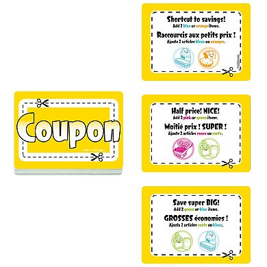 Grocery Go Karts Game by Hasbro