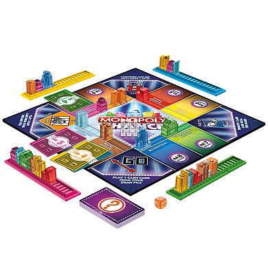 Monopoly Chance Board Game by Hasbro