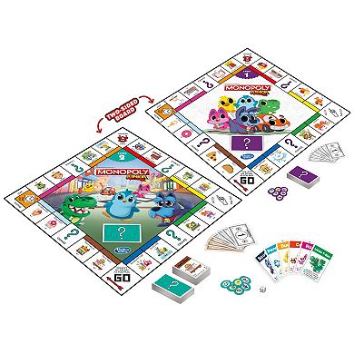 Monopoly Junior by Hasbro