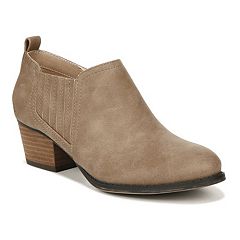 Kohls hotsell tan booties