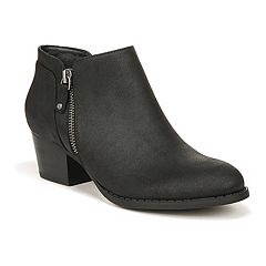 Black booties near clearance me