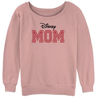 Juniors' Disney Moon Varsity Style Graphic Fleece