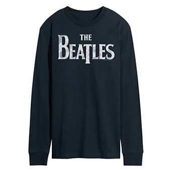 Men's The Beatles Long Sleeve Graphic Tee