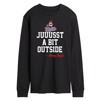 Men's Major League Long Sleeve Graphic Tee