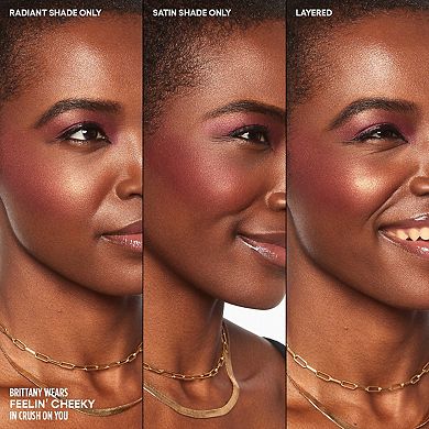 Feelin' Cheeky Clean Amplifying Talc-Free Blush Duo