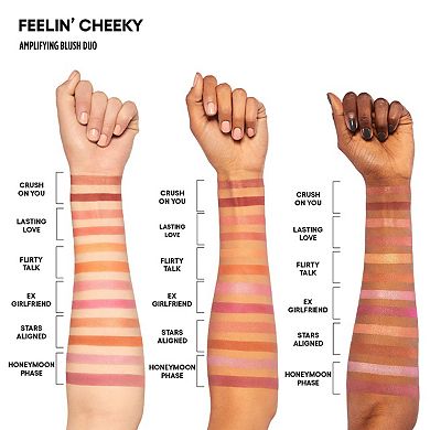 Feelin' Cheeky Clean Amplifying Talc-Free Blush Duo