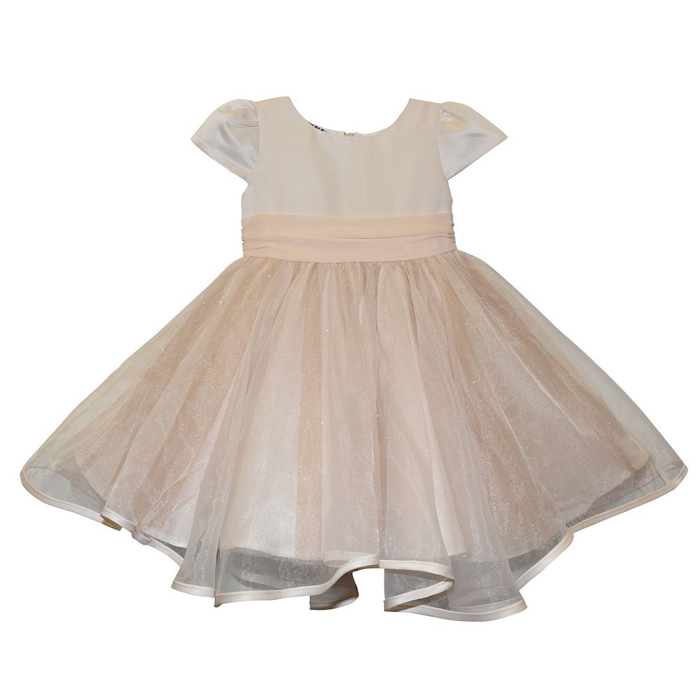 BABIES JUMPDRESS BABYS A GO GLITTER main image 1