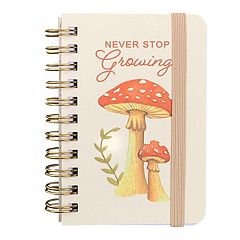 Colorful Spiral Notebook