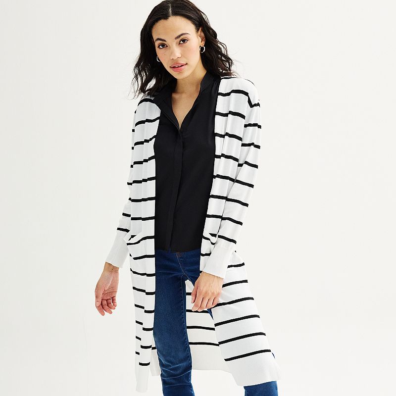 Kohls womens sale sweater coats