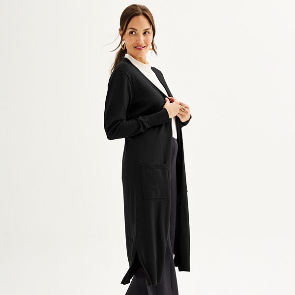 Nine west deals duster jacket