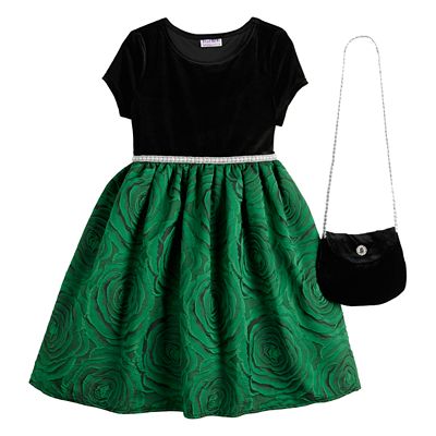 sachin and babi light blue dress 3 Ways to Wear Your Holiday Dress... Again