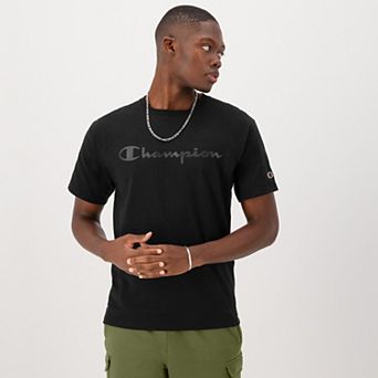 Men's Champion® Logo Tee