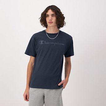 Men's Champion® Logo Tee