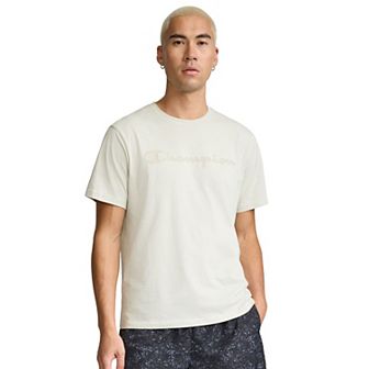 Men's Champion® Logo Tee