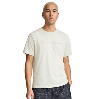 Men's Champion® Logo Tee