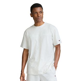Men's Champion® Logo Tee