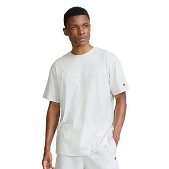 Men's Champion® Logo Tee