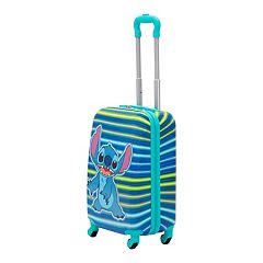 Crckt Kids' Hardside Carry On Spinner Suitcase - Animal Print