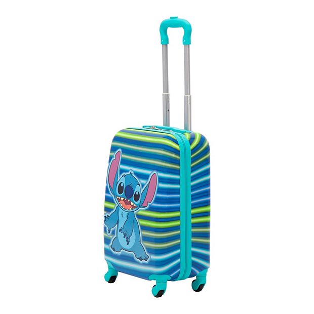 Disney by ful Lilo & Stitch 21-in. Carry-On Hardside Spinner Luggage