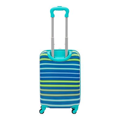Disney by ful Lilo & Stitch 21-in. Carry-On Hardside Spinner Luggage