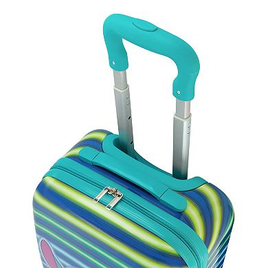 Disney by ful Lilo & Stitch 21-in. Carry-On Hardside Spinner Luggage