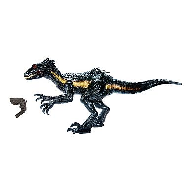 Mattel Jurassic World Track 'n Attack Indoraptor Action Figure